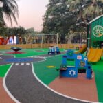 EPDM Flooring for sports and play areas